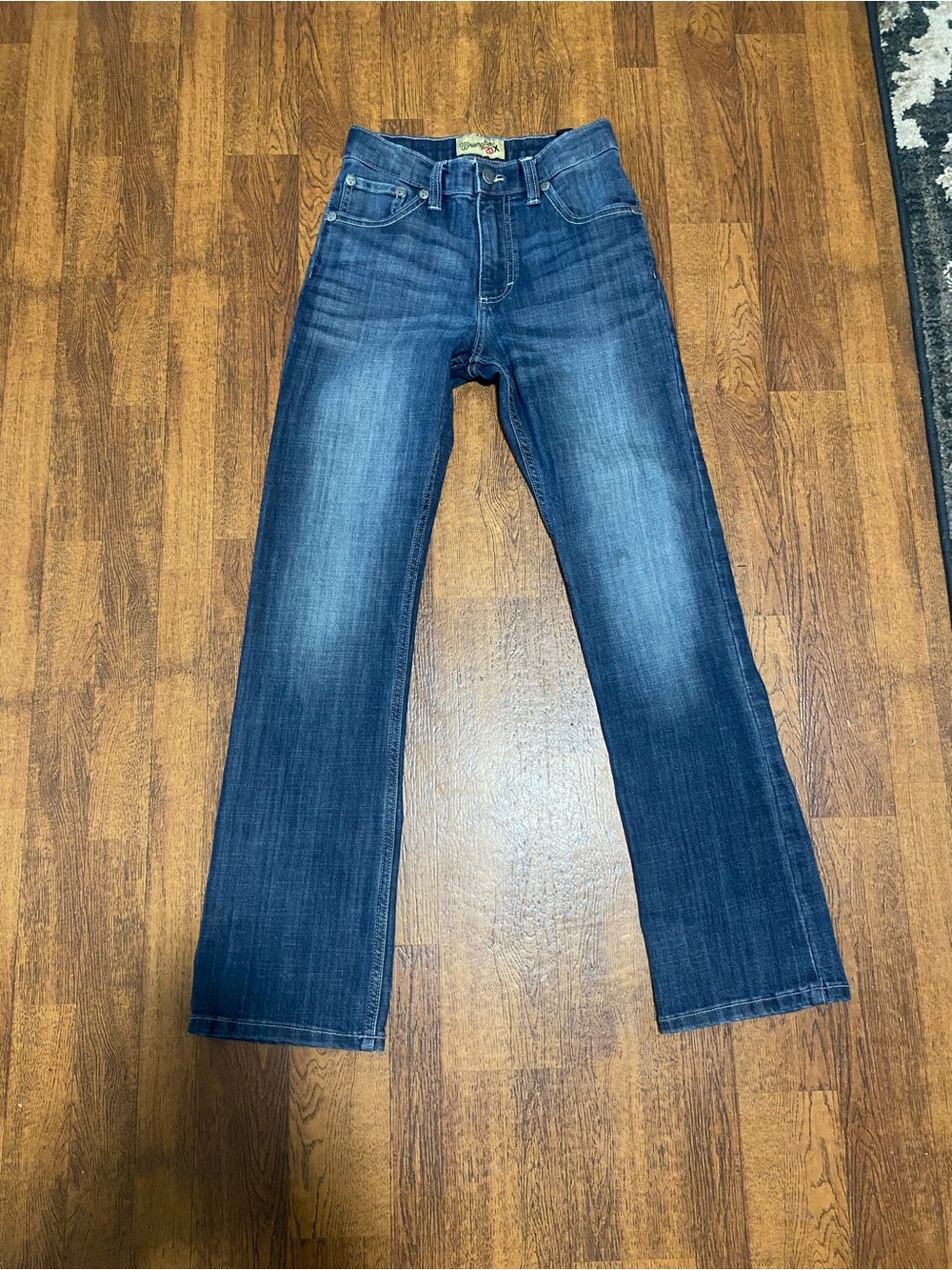 Wrangler 20X boys jeans